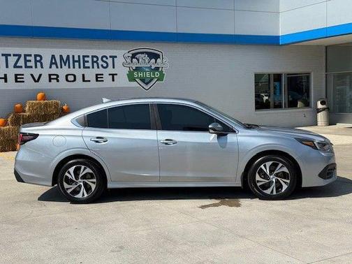 2020 Subaru Legacy Premium