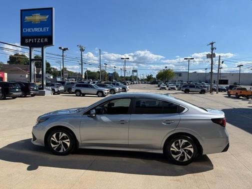 2020 Subaru Legacy Premium