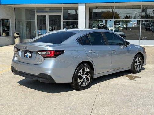 2020 Subaru Legacy Premium