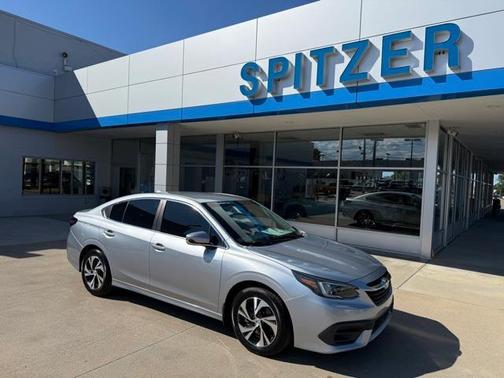 2020 Subaru Legacy Premium
