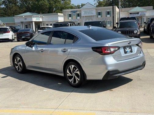 2020 Subaru Legacy Premium