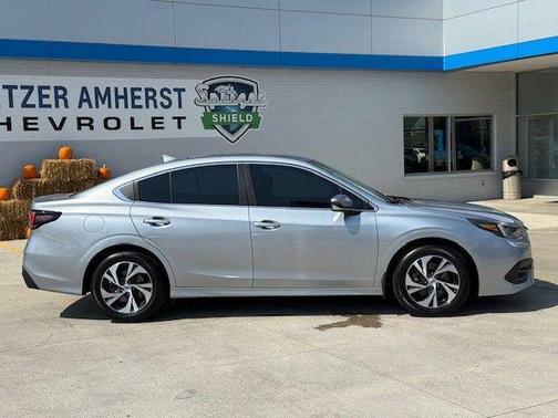 2020 Subaru Legacy Premium