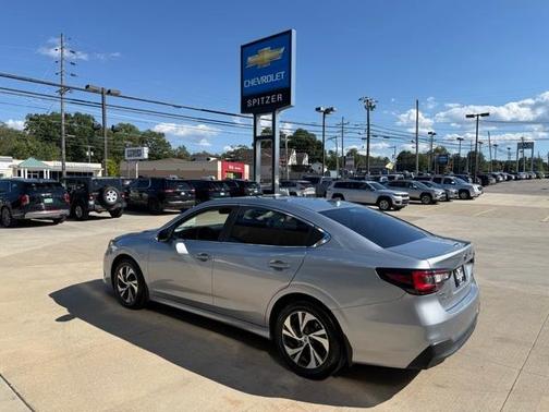 2020 Subaru Legacy Premium