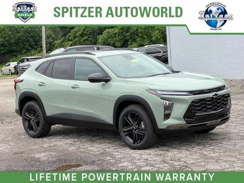 2026 Chevrolet Trax ACTIV