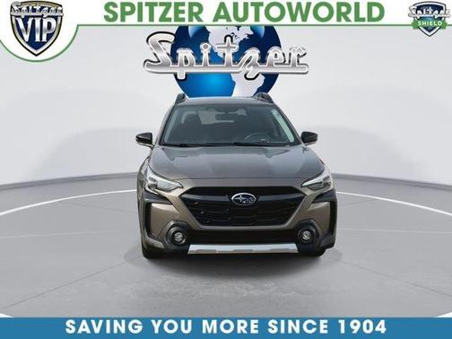 Brilliant Bronze Metallic 2023 Subaru Outback Limited