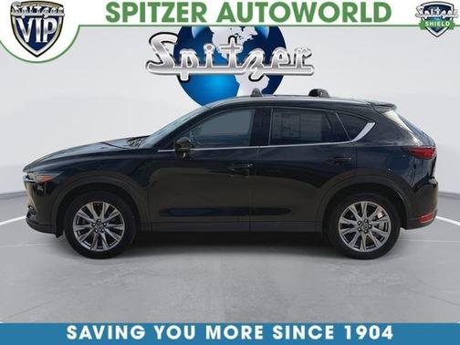 2020 Mazda CX-5 Grand Touring Reserve