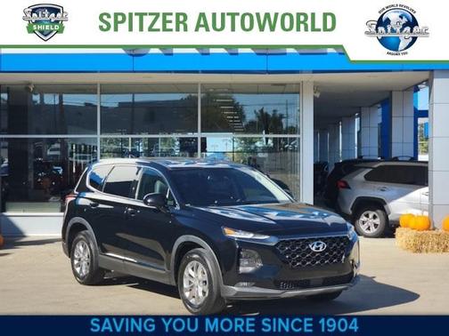 2019 Hyundai SANTA FE 2.4 SEL
