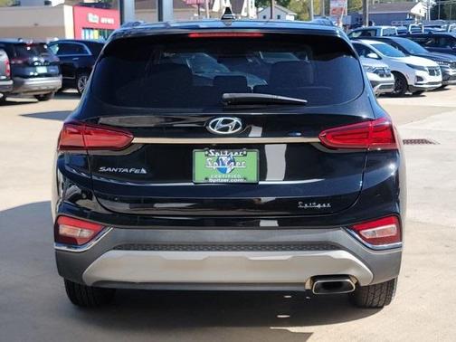 2019 Hyundai SANTA FE 2.4 SEL