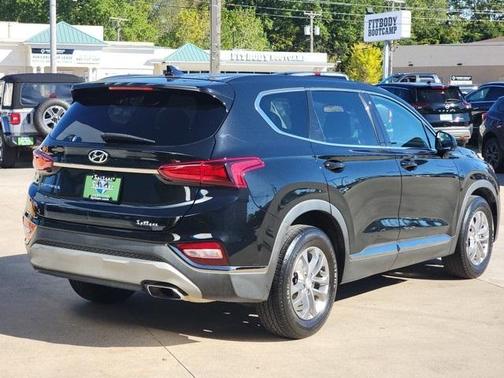 2019 Hyundai SANTA FE 2.4 SEL