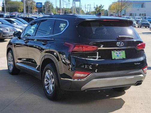 2019 Hyundai SANTA FE 2.4 SEL