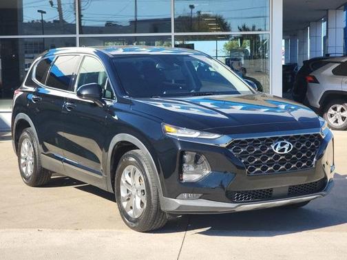2019 Hyundai SANTA FE 2.4 SEL