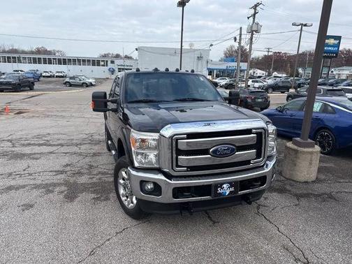 2014 Ford F-350 Lariat Super Duty