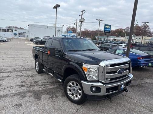2014 Ford F-350 Lariat Super Duty