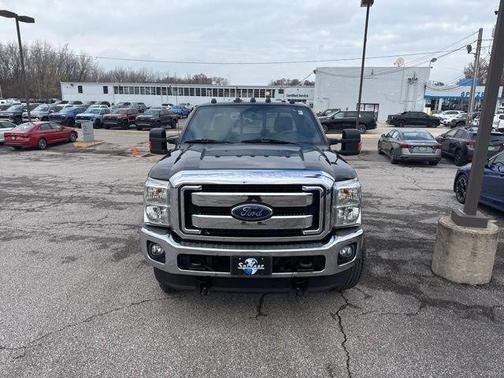 2014 Ford F-350 Lariat Super Duty