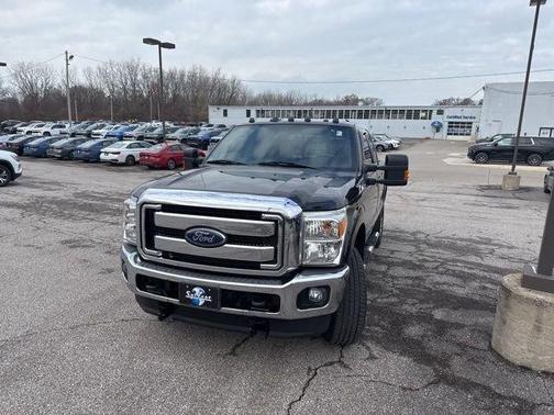2014 Ford F-350 Lariat Super Duty