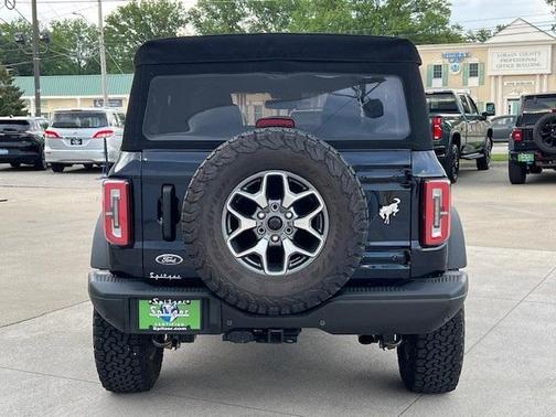 2021 Ford Bronco Badlands