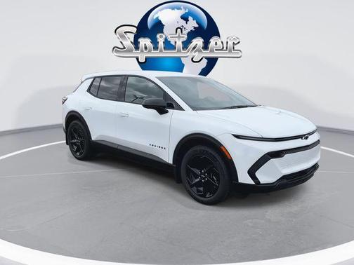 2026 Chevrolet Equinox EV LT 1