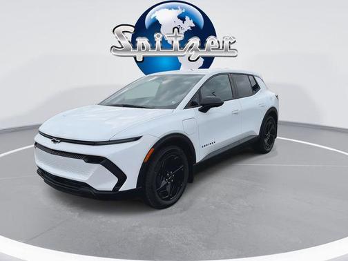 2026 Chevrolet Equinox EV LT 1