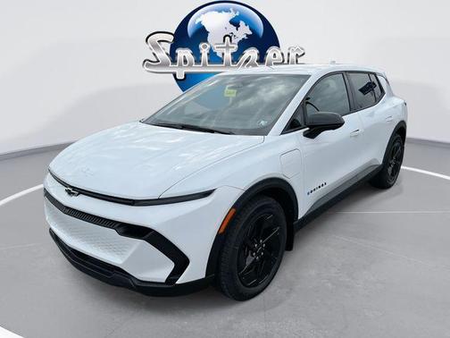 2026 Chevrolet Equinox EV LT 1