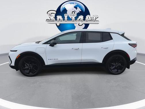 2026 Chevrolet Equinox EV LT 1