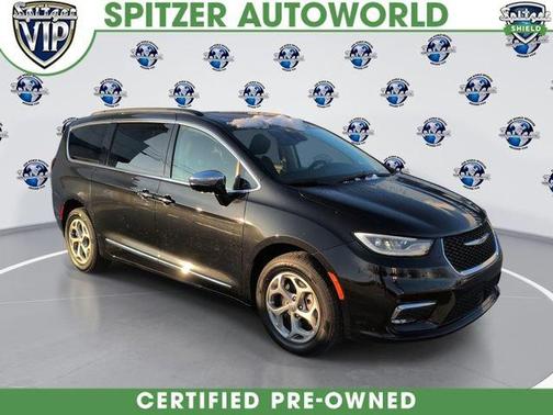 2023 Chrysler Pacifica Limited