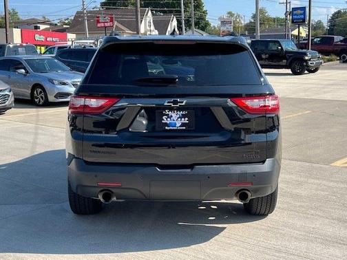 2019 Chevrolet Traverse LT Cloth