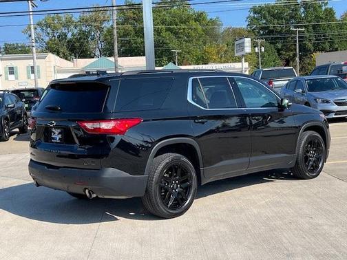 2019 Chevrolet Traverse LT Cloth