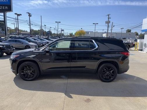 2019 Chevrolet Traverse LT Cloth