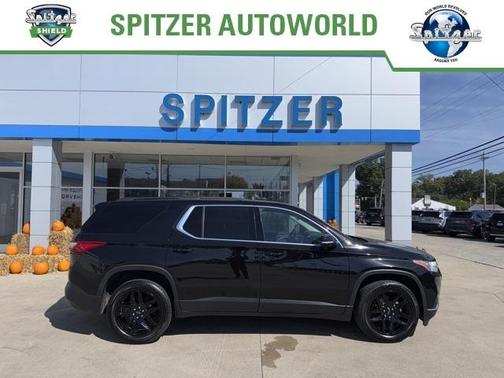 2019 Chevrolet Traverse LT Cloth