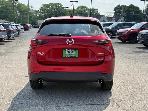 2023 Mazda CX-5 2.5 S Select Package