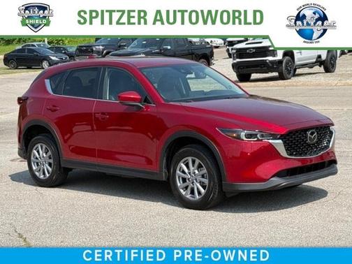 2023 Mazda CX-5 2.5 S Select Package