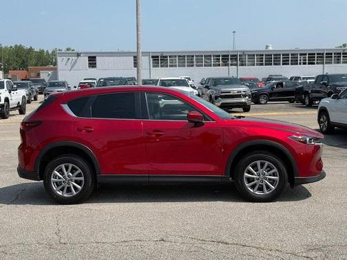 2023 Mazda CX-5 2.5 S Select Package