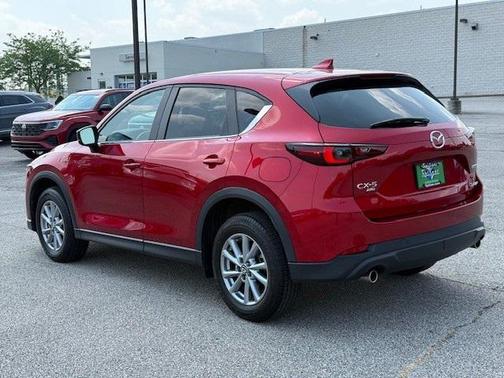 2023 Mazda CX-5 2.5 S Select Package