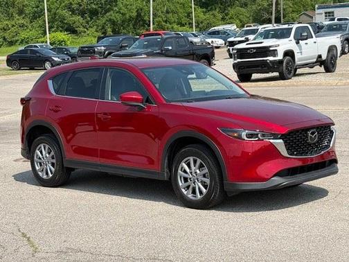 2023 Mazda CX-5 2.5 S Select Package