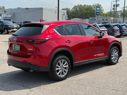 2023 Mazda CX-5 2.5 S Select Package