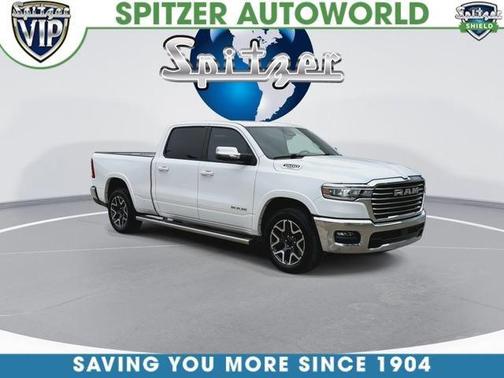 2025 RAM 1500 Laramie