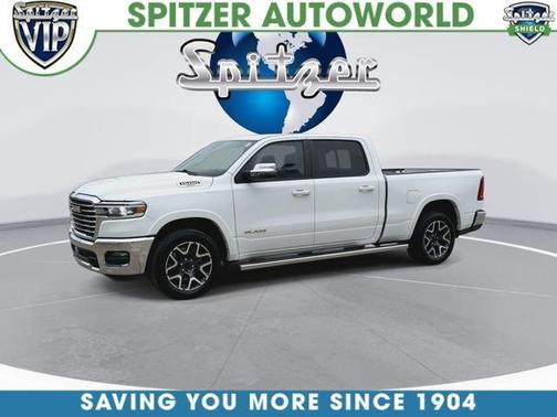 2025 RAM 1500 Laramie