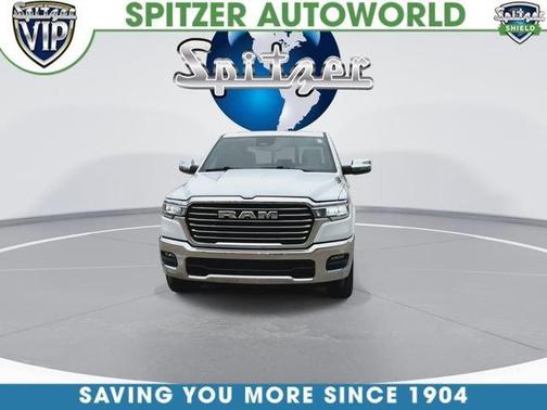 2025 RAM 1500 Laramie