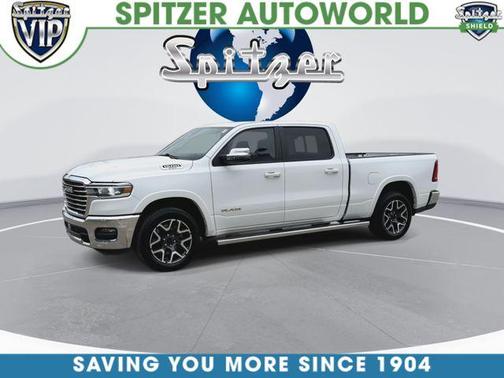 2025 RAM 1500 Laramie