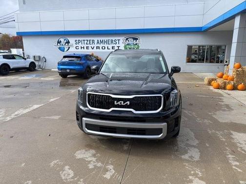 2023 Kia Telluride EX
