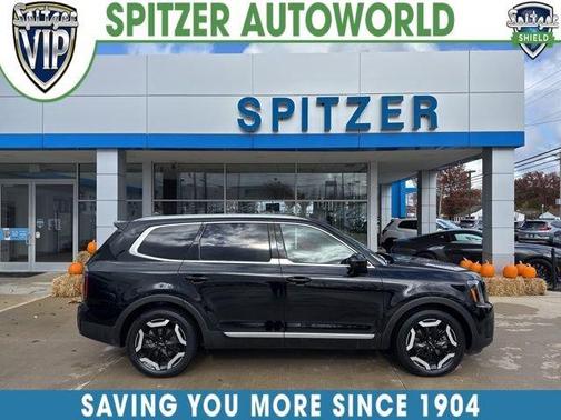 2023 Kia Telluride EX