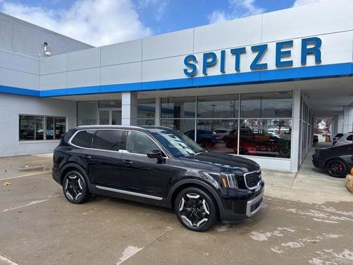 2023 Kia Telluride EX
