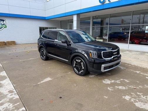 2023 Kia Telluride EX