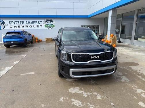 2023 Kia Telluride EX