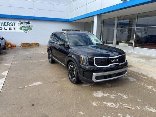 2023 Kia Telluride EX