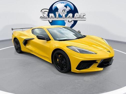 2026 Chevrolet Corvette Stingray w/1LT
