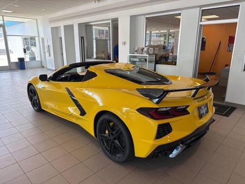 2026 Chevrolet Corvette Stingray w/1LT