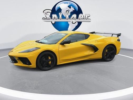 2026 Chevrolet Corvette Stingray w/1LT