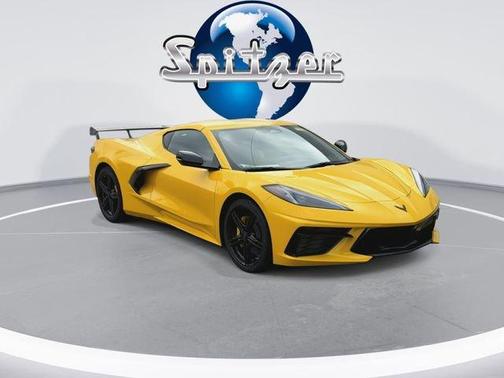 2026 Chevrolet Corvette Stingray w/1LT