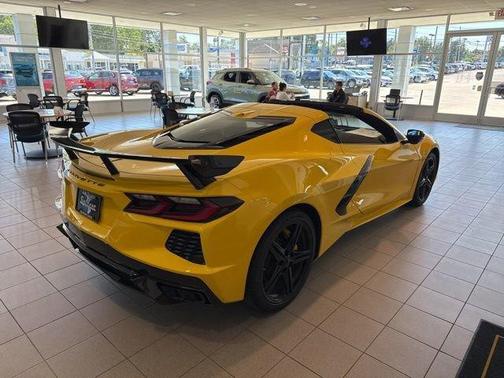 2026 Chevrolet Corvette Stingray w/1LT